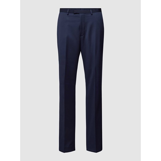 Spodnie do garnituru w kant ze sklepu Peek&Cloppenburg  w kategorii Spodnie męskie - zdjęcie 167851864