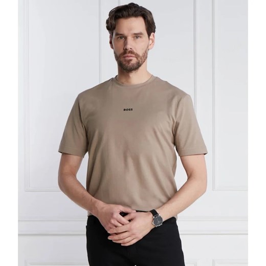 BOSS ORANGE T-shirt TChup | Relaxed fit ze sklepu Gomez Fashion Store w kategorii T-shirty męskie - zdjęcie 167853823