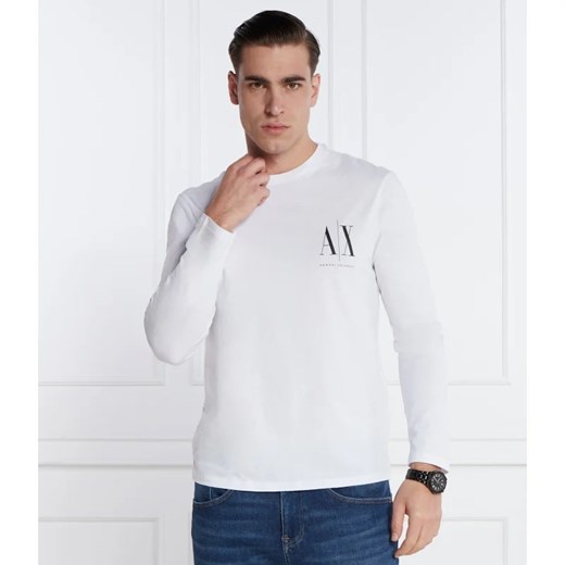 T-shirt męski Armani Exchange casual 