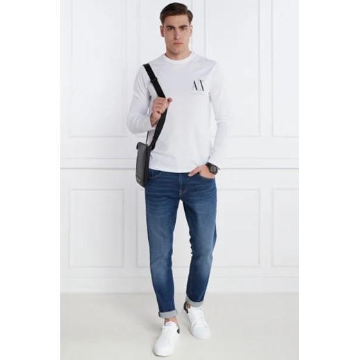 T-shirt męski Armani Exchange casual 