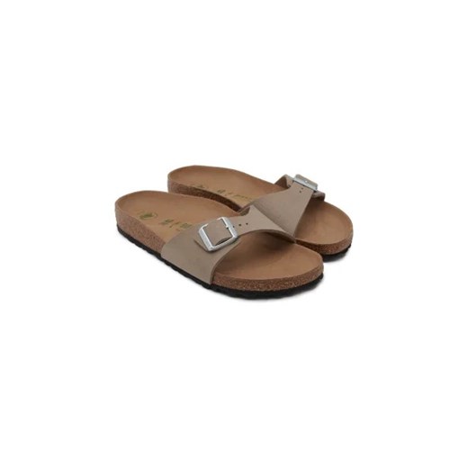 Birkenstock Klapki Madrid SYN 38 Gomez Fashion Store