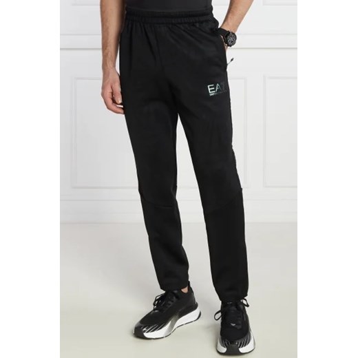 EA7 Spodnie dresowe | Regular Fit XXL promocyjna cena Gomez Fashion Store