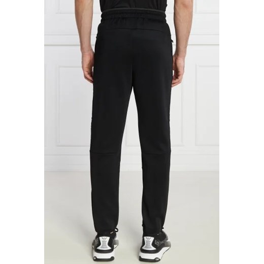 EA7 Spodnie dresowe | Regular Fit M okazja Gomez Fashion Store