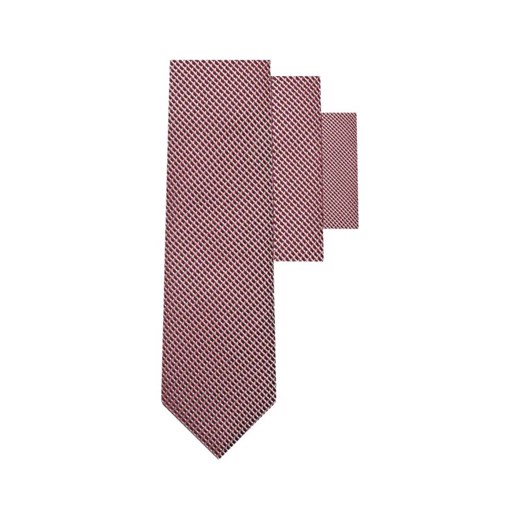 HUGO Jedwabny krawat Tie ze sklepu Gomez Fashion Store w kategorii Krawaty - zdjęcie 167854140