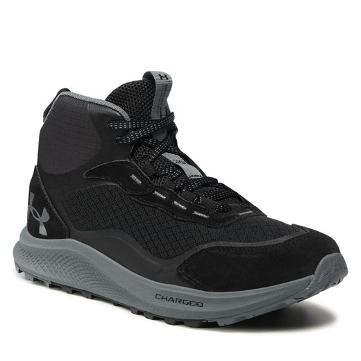 Trekkingi Under Armour Ua Charged Bandit Trek 2 3024267-001 Blk/Gry Under Armour 41 eobuwie.pl