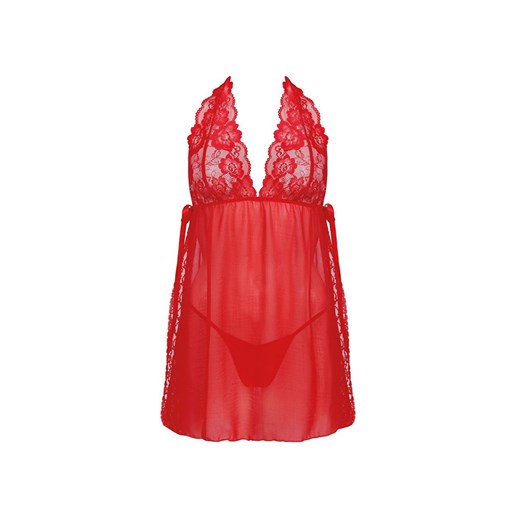 Belinda koszulka i stringi, Kolor czerwony, Rozmiar S/M, Anais Anais L/XL Intymna