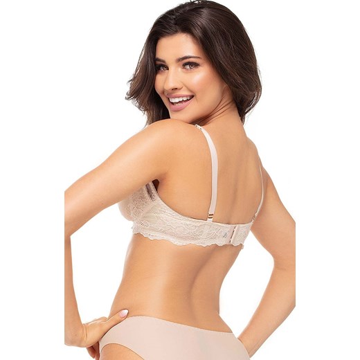 Biustonosz do karmienia miękki soft beżowy Unique mama, Kolor beżowy, Rozmiar 65D, Momtobe ze sklepu Intymna w kategorii Biustonosze - zdjęcie 167859731