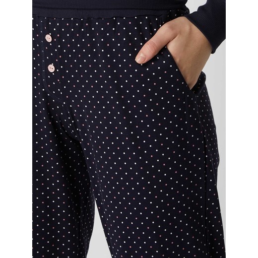 Spodnie dresowe z bawełny Calida XL okazyjna cena Peek&Cloppenburg 