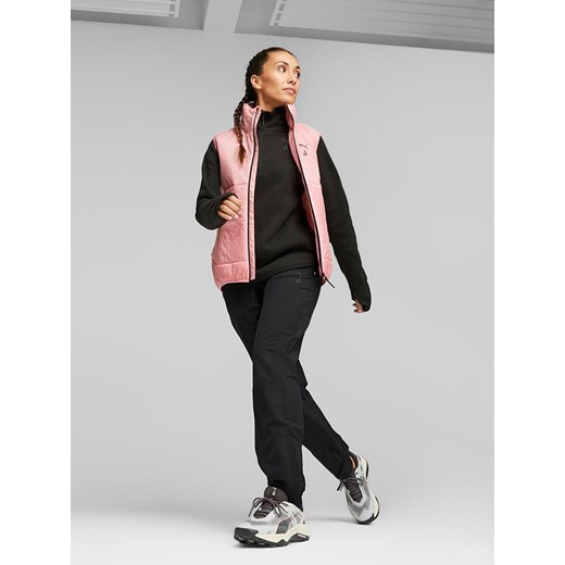 Puma Kamizelka funkcyjna &quot;Seasons&quot; w kolorze różowym Puma XS wyprzedaż Limango Polska