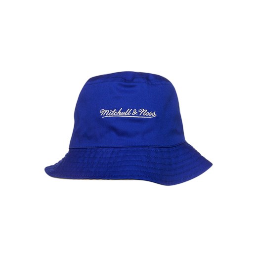 Mitchell & Ness REVERSIBLE Kapelusz khaki/royal zalando niebieski kapelusz