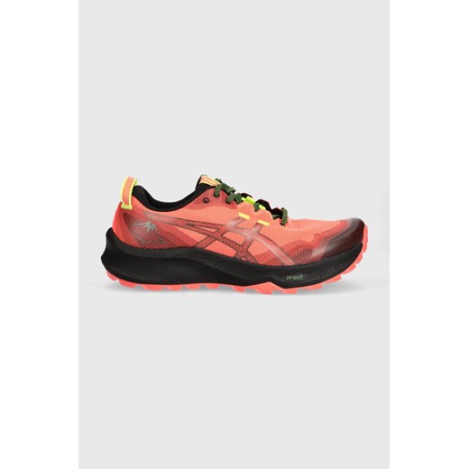 Asics sneakersy GEL-Trabuco 12 kolor czerwony 1011B799.600 ze sklepu PRM w kategorii Buty sportowe męskie - zdjęcie 167865994