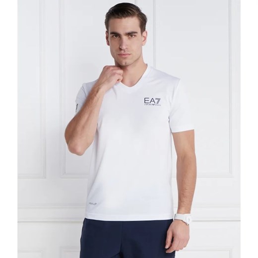 EA7 T-shirt | Regular Fit XXXL Gomez Fashion Store
