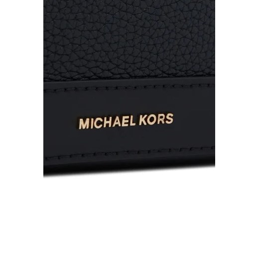 Listonoszka Michael Kors matowa ze skóry elegancka na ramię średnia 
