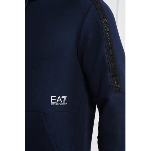 EA7 Bluza | Regular Fit L Gomez Fashion Store