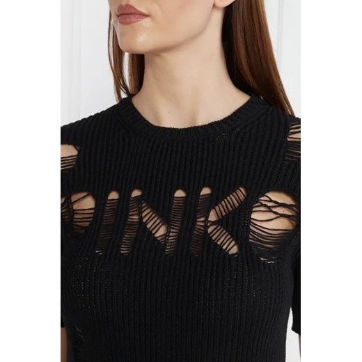 Pinko Sweter | Loose fit Pinko L Gomez Fashion Store