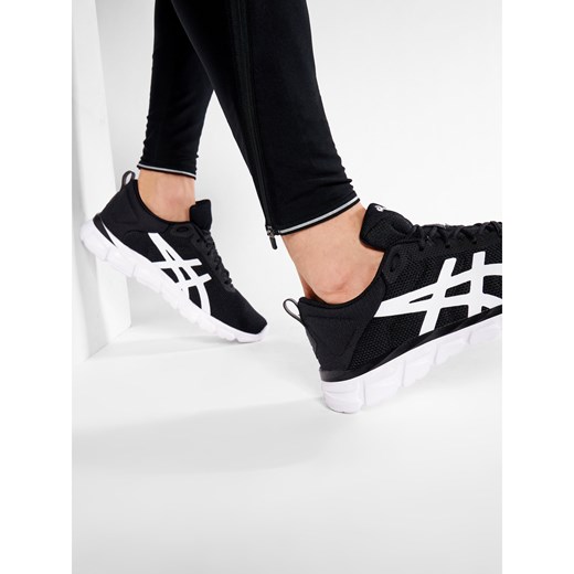 Buty Asics Gel-Quantum Lyte 1201A235 Black/White 006 45 okazyjna cena eobuwie.pl