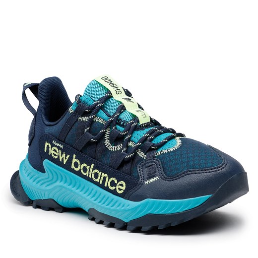 Buty New Balance Shando WTSHANE1 Granatowy New Balance 38 eobuwie.pl