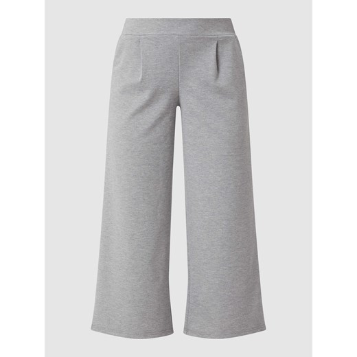 Spodnie materiałowe z wpuszczaną kieszenią ze sklepu Peek&Cloppenburg  w kategorii Spodnie damskie - zdjęcie 167871912