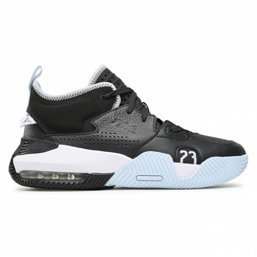 Buty Nike Jordan Stay Loyal 2 M DQ8401-014 czarne ze sklepu ButyModne.pl w kategorii Buty sportowe męskie - zdjęcie 167872764