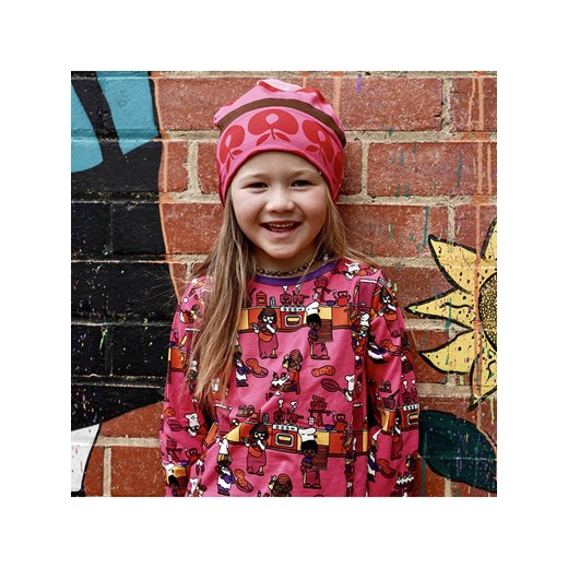 Czapka dziecięca bawełniana 