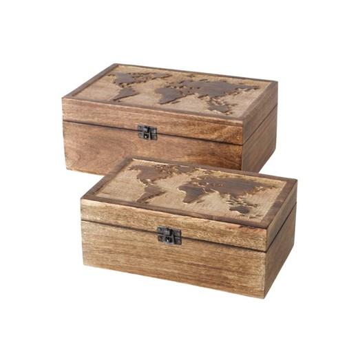 Pudełko MIAhome ze sklepu Modivo Dom w kategorii Pudełka i pojemniki - zdjęcie 167873692
