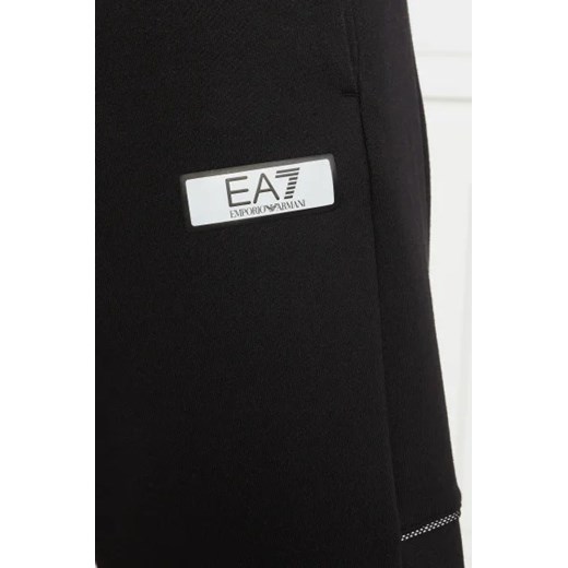 EA7 Szorty | Regular Fit M Gomez Fashion Store
