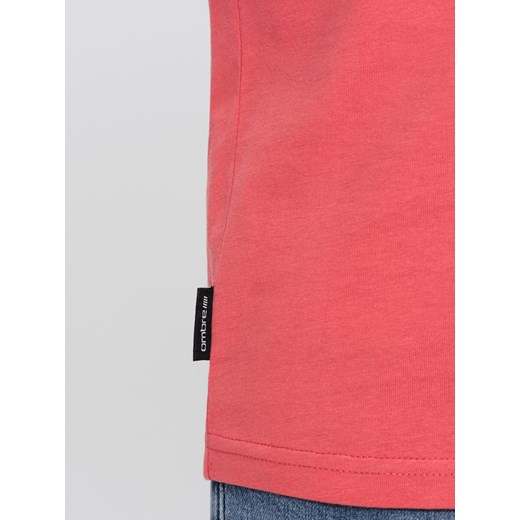 T-shirt męski Ombre