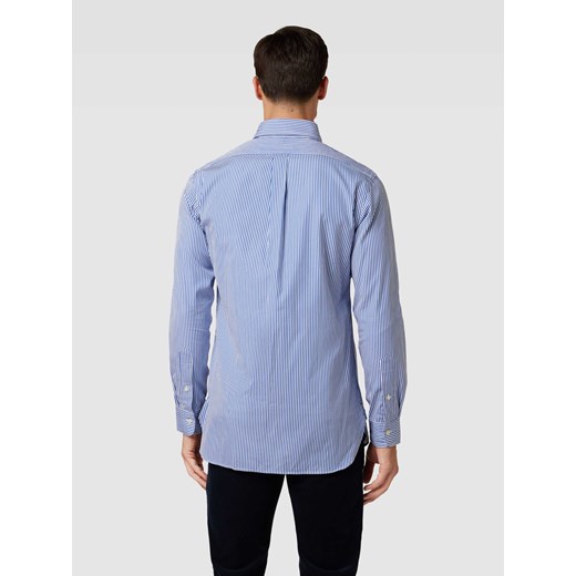 Koszula casualowa o kroju custom fit ze wzorem w paski Polo Ralph Lauren XXL wyprzedaż Peek&Cloppenburg 