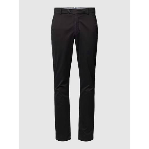 Spodnie materiałowe z wpuszczanymi kieszeniami w stylu francuskim model ‘LUPUS’ ze sklepu Peek&Cloppenburg  w kategorii Spodnie męskie - zdjęcie 167876963