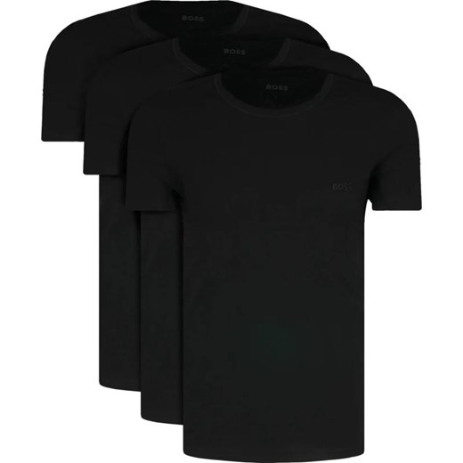 BOSS T-shirt 3-pack TShirt RN 3P Classic | Regular Fit S Gomez Fashion Store