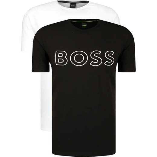 BOSS GREEN T-shirt 2-pack | Regular Fit XXL Gomez Fashion Store
