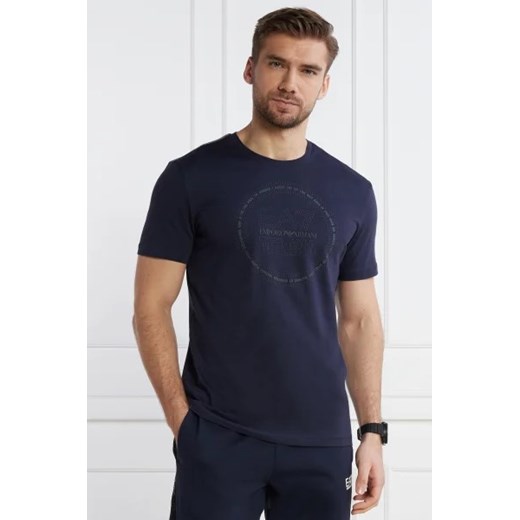 T-shirt męski Emporio Armani 