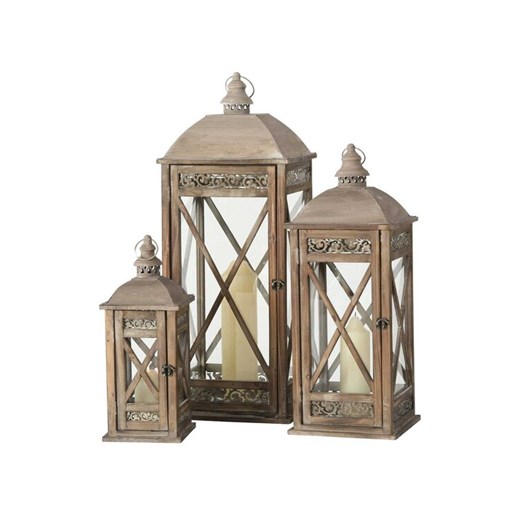 Lampion MIAhome ze sklepu Modivo Dom w kategorii Lampiony i lampki - zdjęcie 167881531