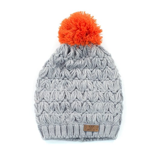 Czapka Tyrol ze sklepu JK-Collection w kategorii Czapki zimowe damskie - zdjęcie 167882971