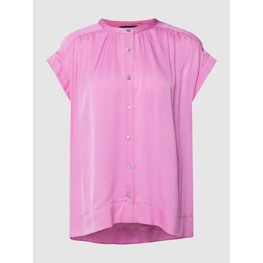Bluzka z rozcięciami po bokach ze sklepu Peek&Cloppenburg  w kategorii Bluzki damskie - zdjęcie 167885101