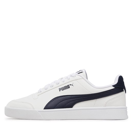 Sneakersy Puma Shuffle 309668 24 Puma White/Puma Navy Puma 40.5 eobuwie.pl