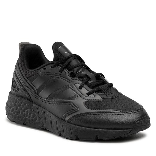 Buty adidas Zx 1K Boost 2.0 J GY0852 Core Black/Core Black/Core Black 40 eobuwie.pl