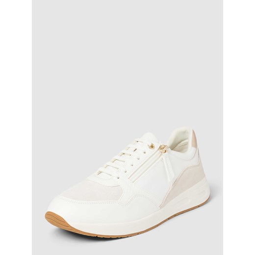 Sneakersy w odcieniach bieli model ‘BULMYA’ ze sklepu Peek&Cloppenburg  w kategorii Buty sportowe damskie - zdjęcie 167889171