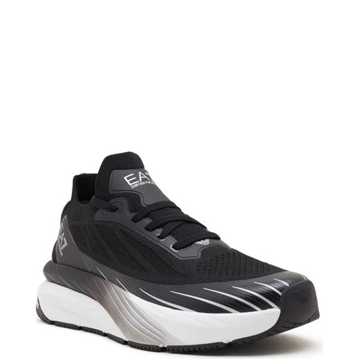 EA7 Sneakersy ze sklepu Gomez Fashion Store w kategorii Buty sportowe męskie - zdjęcie 167889701