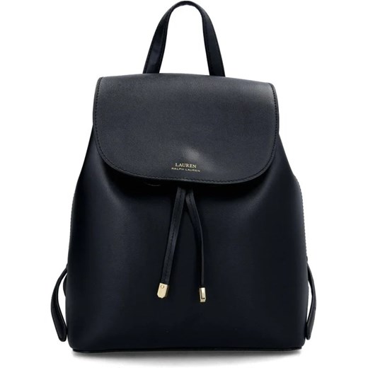 LAUREN RALPH LAUREN Skórzany plecak Uniwersalny Gomez Fashion Store