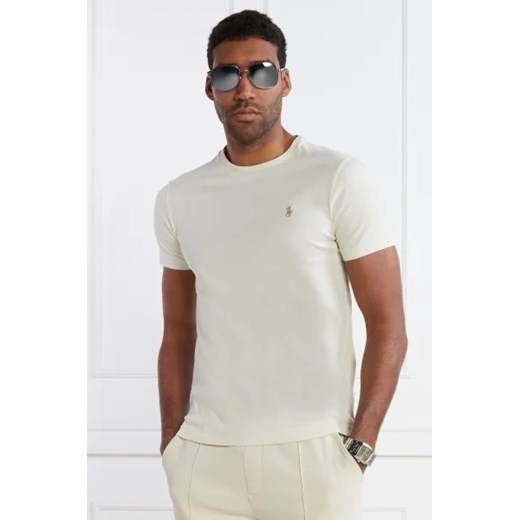 T-shirt męski Polo Ralph Lauren z krótkim rękawem 