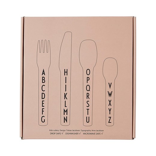 Akcesoria kuchenne Design Letters