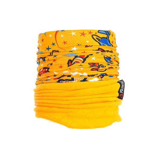 Buff Szal-koło w kolorze żółtym - 62 x 21 cm ze sklepu Limango Polska w kategorii Szaliki dziecięce - zdjęcie 167891150
