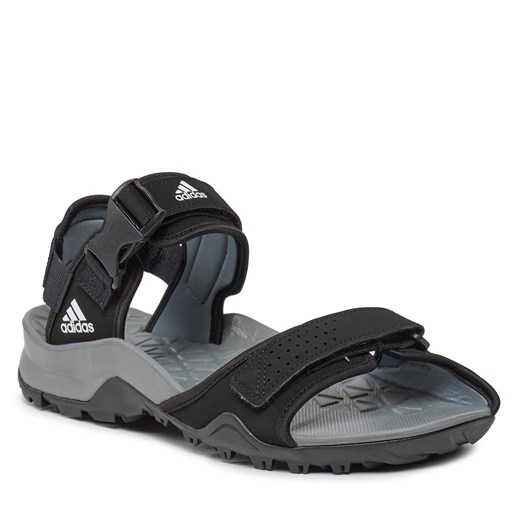 Sandały adidas Cyprex Ultra Sandal II B44191 CBlack/Visgre/Ftwwht 40.5 eobuwie.pl