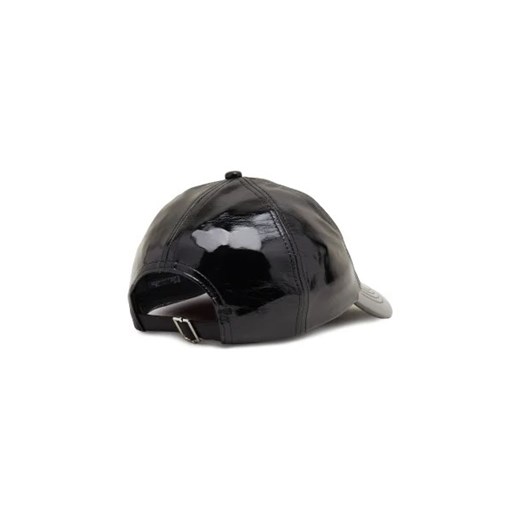 Karl Lagerfeld Bejsbolówka k/essential vinyl Karl Lagerfeld OS okazja Gomez Fashion Store