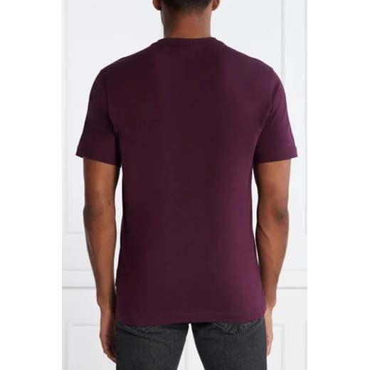 BOSS ORANGE T-shirt TeRetroLeo | Relaxed fit M wyprzedaż Gomez Fashion Store