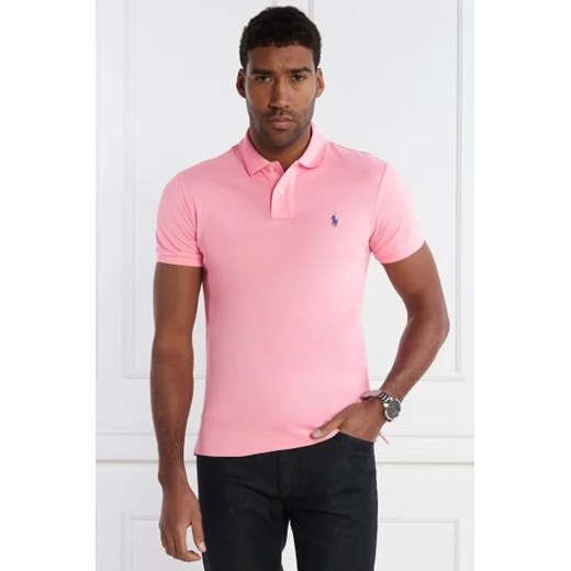 T-shirt męski Polo Ralph Lauren bawełniany 