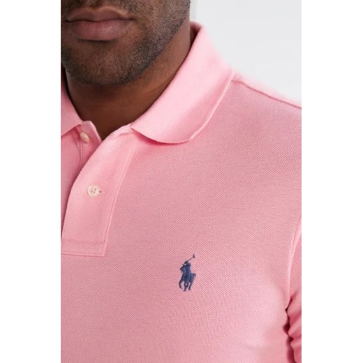 T-shirt męski Polo Ralph Lauren bawełniany