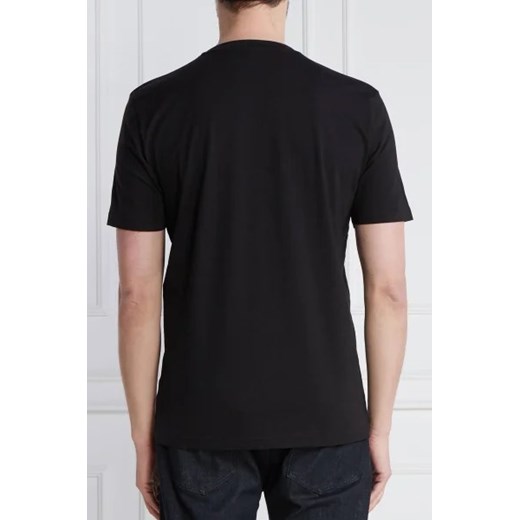 BOSS HUGO t-shirt męski z krótkim rękawem 