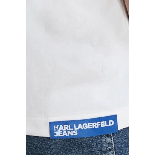 Karl Lagerfeld Jeans T-shirt | Regular Fit M Gomez Fashion Store